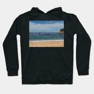 Sea Shore Hoodie